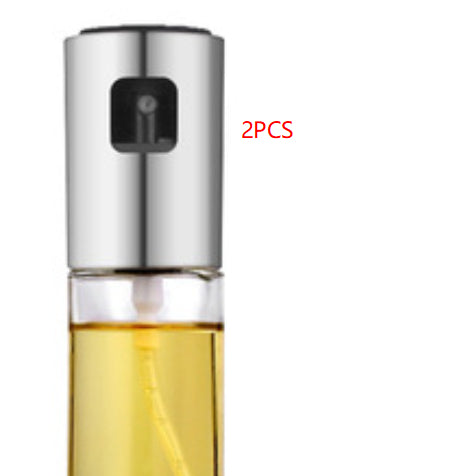 Healthy Cooking Oil Spray Bottle(100ml) – Use Up to 70% Less Oil